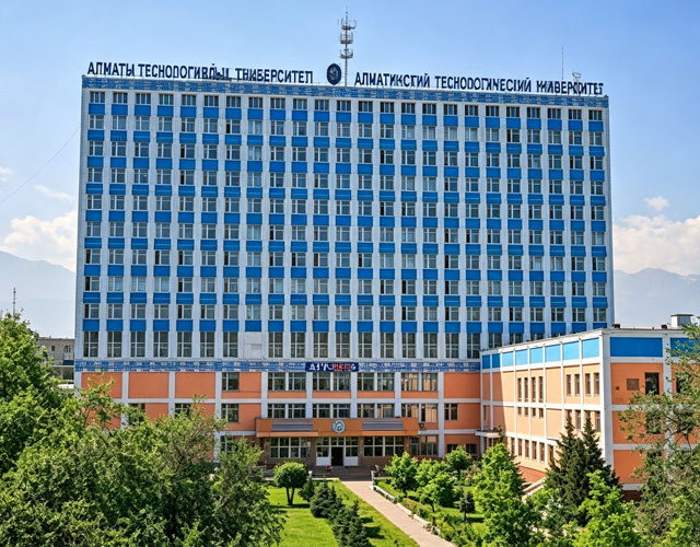 阿拉木图技术大学